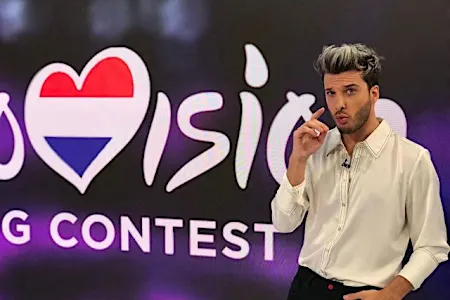 5 cosas que (probablemente) te sorprendan de Blas Cantó 5 cosas que (probablemente) te sorprendan de Blas Cantó