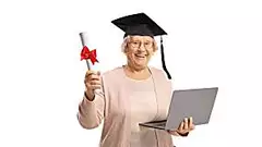 Free Online Degrees For Senior Citizens