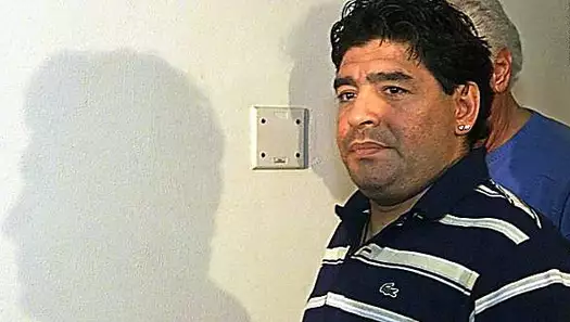 Maradona: lo que revela estudio toxicológico del cuerpo del exfutbolista