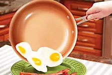 Panela que frita sem óleo chega ao Brasil