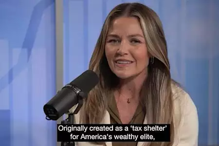 It Was Started As A Private “Trust Fund” For The Wealthy Elite