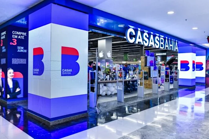 Grupo Casas Bahia reduz dívida e acelera recuperação com conversão bilionária