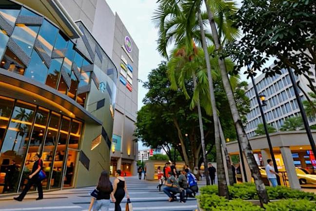 Pinery Residences - New Tampines Mixed-Use Development