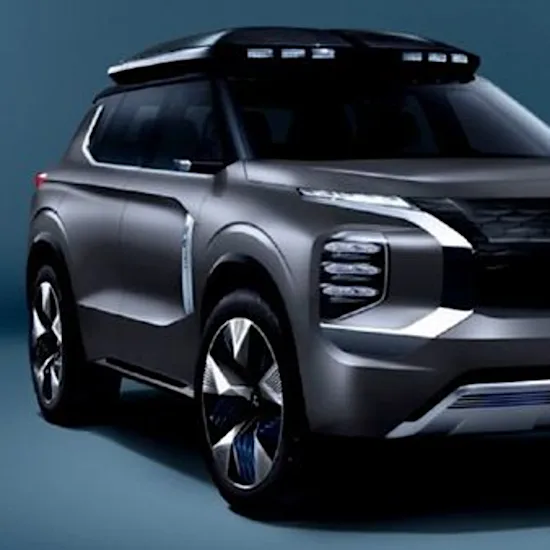 Check out the new 2022 Mitsubishi Outlander that's stylish and won't break the bank.