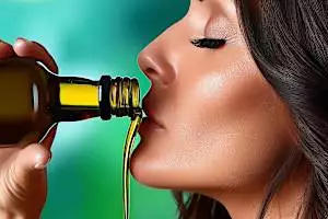 Heart Surgeon Says: Take 1 Shot Of Olive Oil At Night, Here's Why