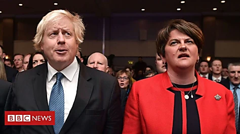 Is the DUP about to do a political 180?