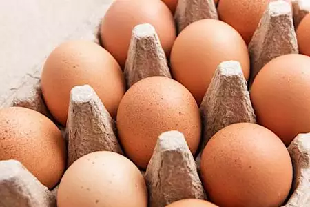 Never Put Eggs In The Refrigerator. Here's Why...