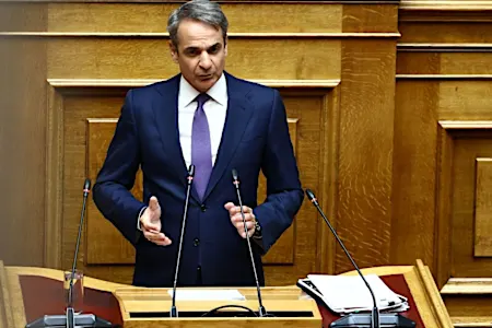 Μητσοτάκης: Στο ΠΑΣΟΚ ονειρεύεστε αυτοδύναμη ΝΔ – Στον ΣΥΡΙΖΑ να επανέλθει αυτός που σας ευτέλισε