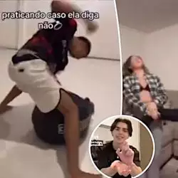 Violent men are ganging together to promote attacks on the women who reject them