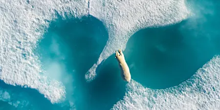 La mejores fotos con dron del año