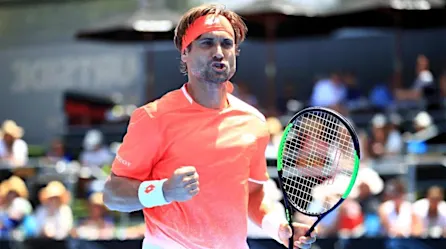 La última temporada de David Ferrer como tenista