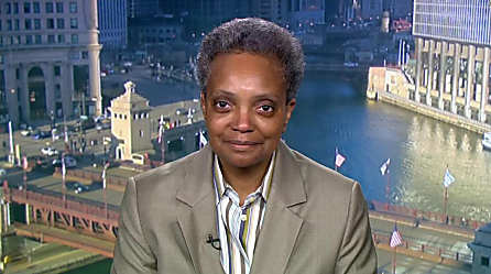 Chicago elige por primera vez una alcaldesa negra y gay