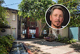 Billionaire Larry Ellison is the Buyer of Joel Silver’s Malibu Home
