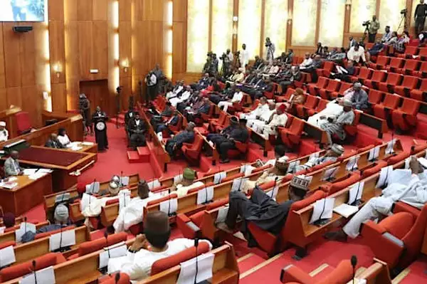 Coronavirus: Nigerian senators take 2 weeks break