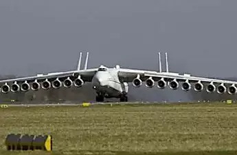 [Pics] Russia's Newest Plane Is Terrifying