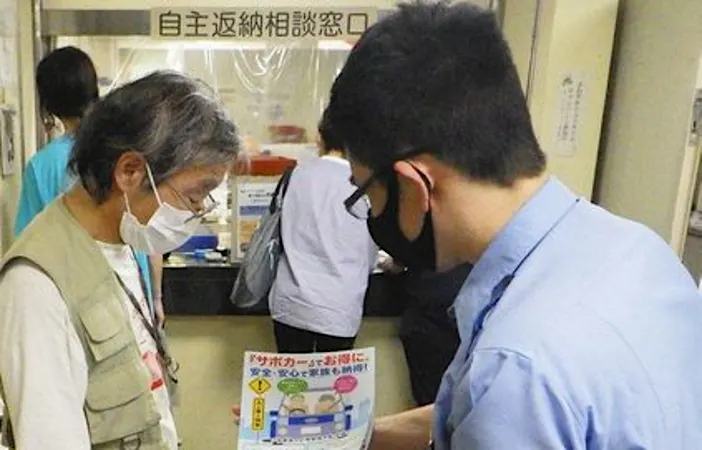 防げ踏み間違い、県補助活用を　県警、抑制装置普及図る　