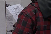 Conservative legal group files suit claiming votes disqualified over use of Sharpie