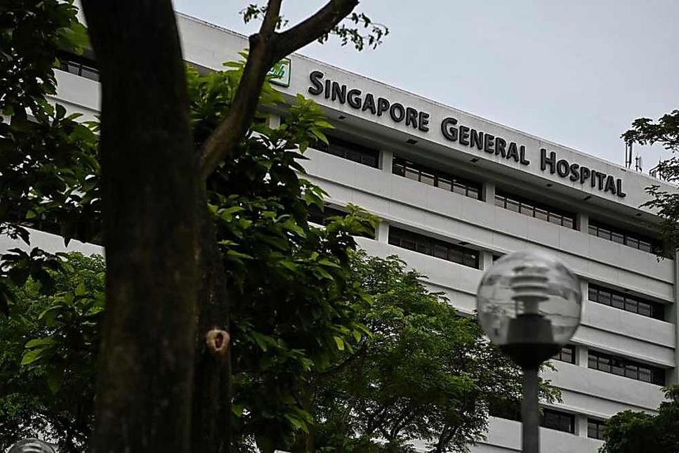 Woman questioned by police in viral video over SGH fracas to be charged in court