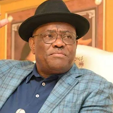 2023 : I’m only PDP presidential aspirant to win APC– Wike