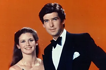 [Photos] Pierce Brosnan And Stephanie Zimbalist Had A Complicated Relationship - Here's Why
