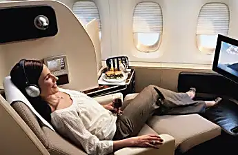 She Bought A Business Class Ticket For A Ridiculous Price. Heres How. Search For Cheap Business Class Flights