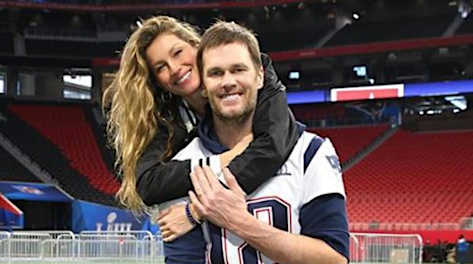 La esperpéntica ‘broma’ de Tom Brady enciende a sus fans