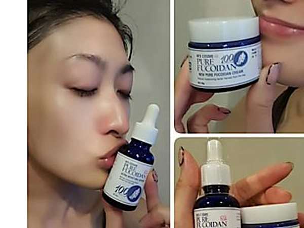 芸能人がハマってるぷるツヤ肌とは？