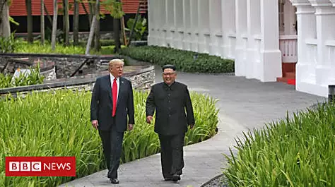 Did Trump and Kim really achieve anything in Singapore?