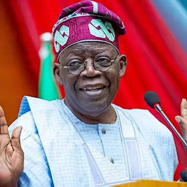 Tinubu: 'Our product is selling', says MC Oluomo