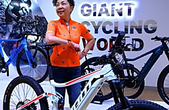 Taiwan bike makers peddling home as trade war rumbles along