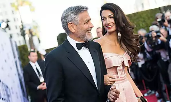 Read Amal Clooney's heartfelt tribute to George