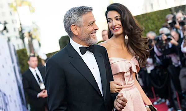 Read Amal Clooney's heartfelt tribute to George