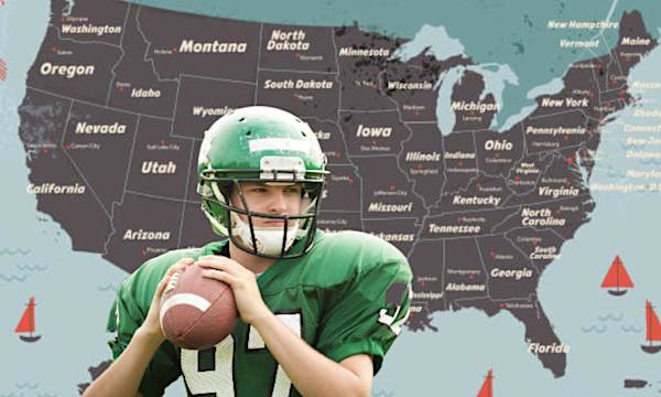 Best High Schools for Sports in Every State Best High Schools for Sports in Every State