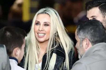 «Μη στέκεστε ποτέ σε μία διάγνωση»: Το μήνυμα που είχε στείλει η Γωγώ Μαστροκώστα για τον καρκίνο «Μη στέκεστε ποτέ σε μία διάγνωση»: Το μήνυμα που είχε στείλει η Γωγώ Μαστροκώστα για τον καρκίνο