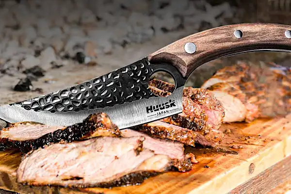 This Knife Stays Sharp For A Lifetime - You'll Never Guess Why