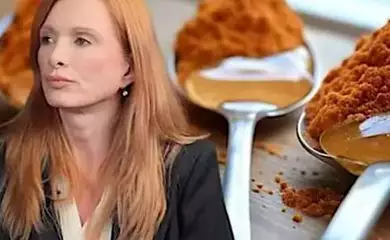 Simple Turmeric Trick to Shrink Your Waistline