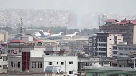 Evacuaciones en Afganistán están bajo amenaza de ataques | Video