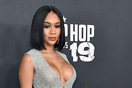 Saweetie's Style and Her Music is Icy Saweetie's Style and Her Music is Icy