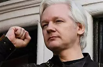 Assange sues Ecuador for violating 'fundamental rights'