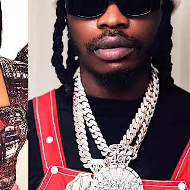 Mohbad: Iyabo Ojo's daughter knocks Naira Marley over threat to sue mum