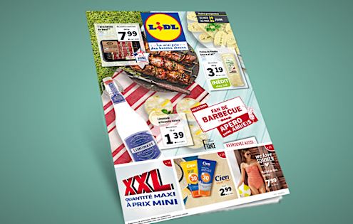 Quelles offres exclusives cette semaine chez Lidl ?