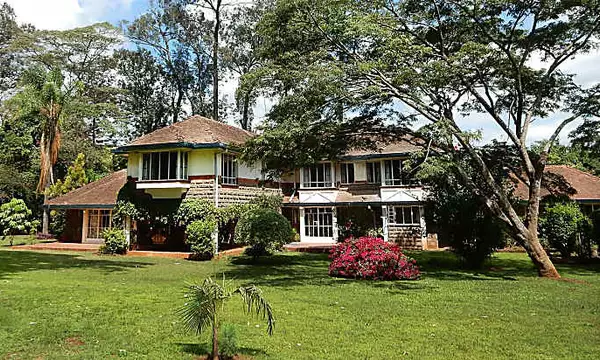 Muthaiga is Nairobi’s Most-Affluent Neighborhood, Offering Privacy and Lush Landscapes