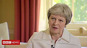 May: 'We will bring an end to free movement'