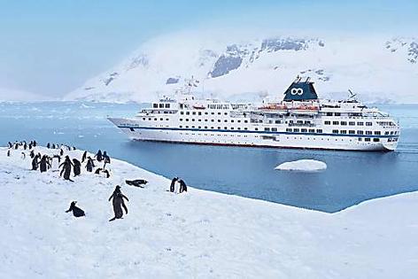 2023 Antarctica Expedition Cruises