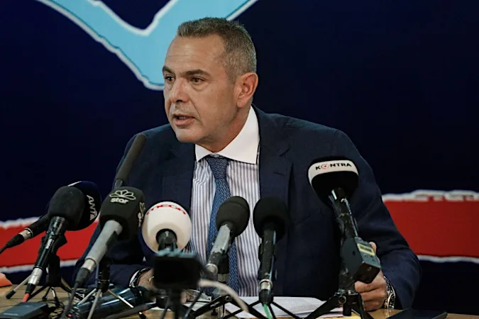 Καμμένος: Αν ο χώρος δεν καλύπτεται, θα επιστρέψω στην πολιτική Καμμένος: Αν ο χώρος δεν καλύπτεται, θα επιστρέψω στην πολιτική