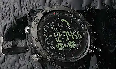 Tactical SmartWatch θα μπορούσε να σώσει τη ζωή σας - 33 μήνες χρέωση