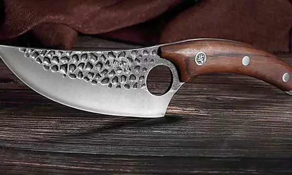 Lendária faca japonesa produzida com tecnologia samurai chega em Mato Grosso