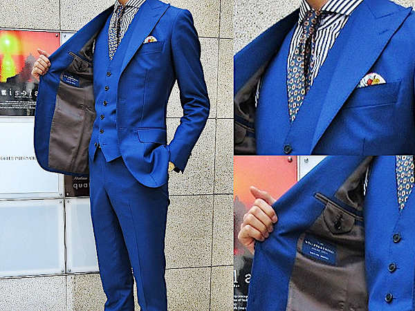 1着2万円台のオーダースーツ専門店はココが違う！比較した結果