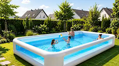 Les piscines de jardin nouvelle génération sont en vogue — voici les prix !