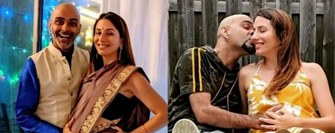 Raghu Ram and wife Natalie blessed with baby boy, name him Rhythm